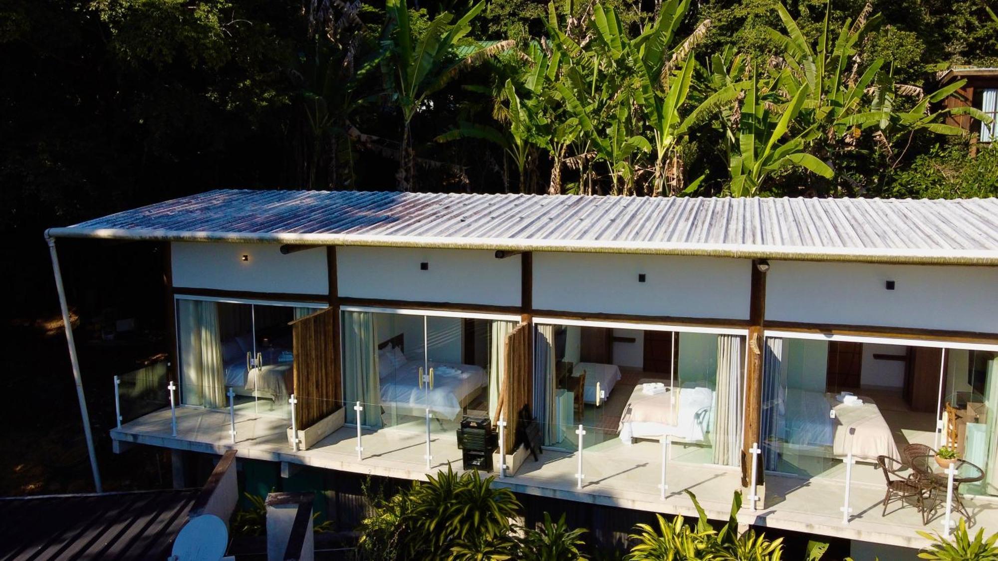 Atlantic Forest Room Angra dos Reis Extérieur photo
