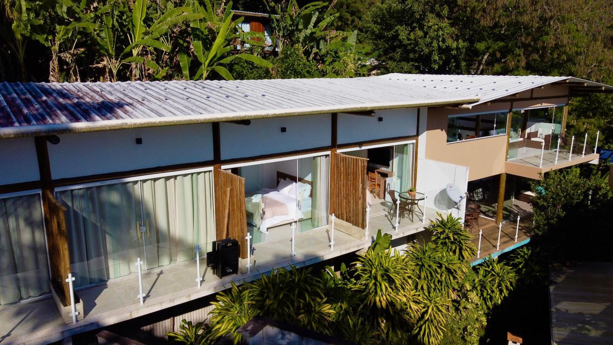 Atlantic Forest Room Angra dos Reis Extérieur photo