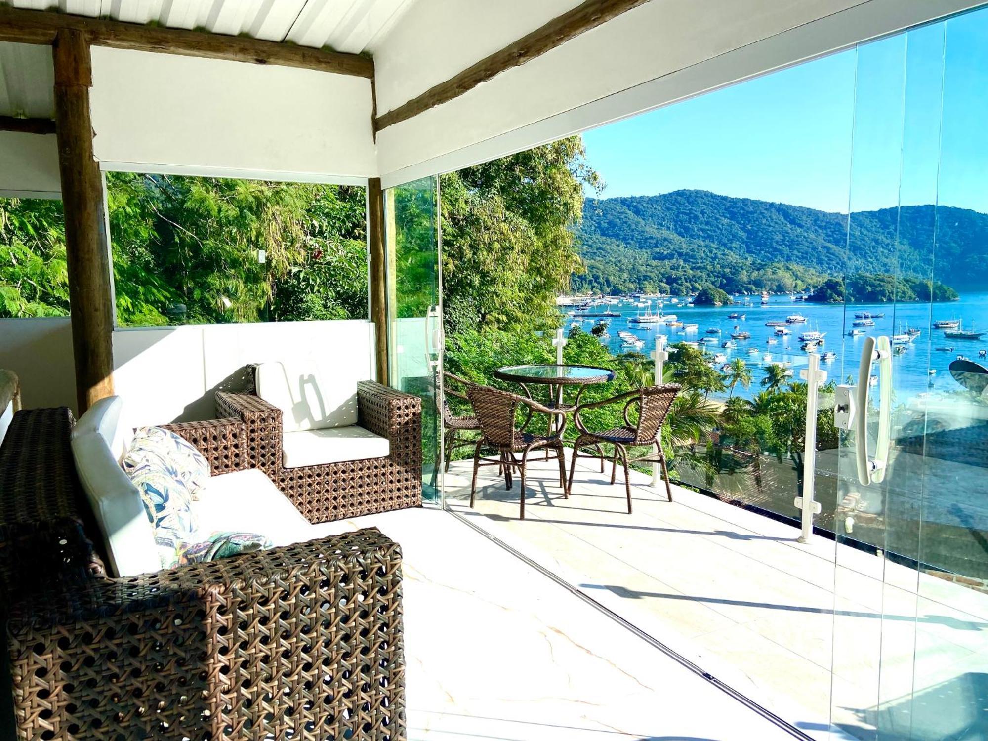 Atlantic Forest Room Angra dos Reis Extérieur photo