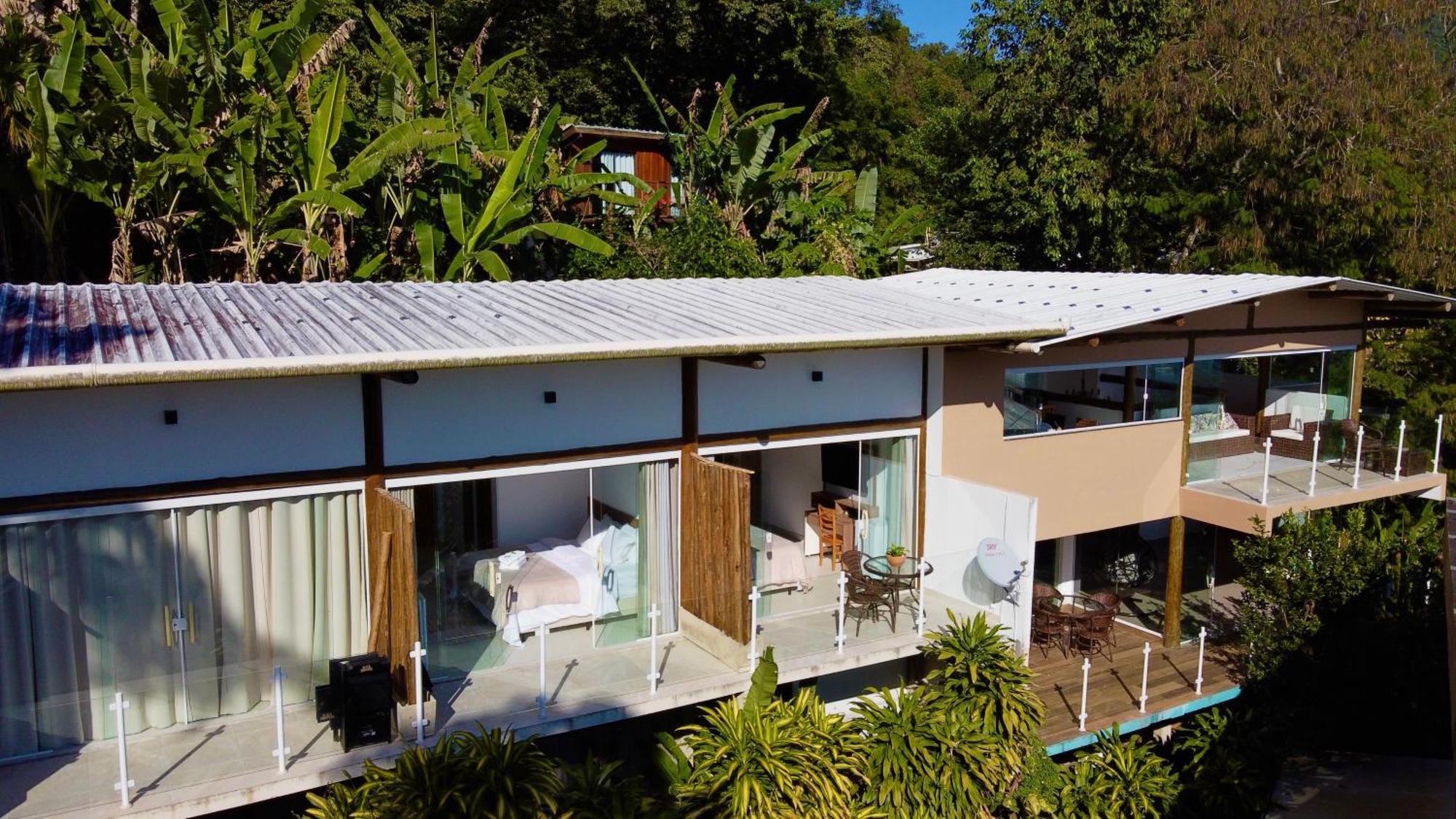 Atlantic Forest Room Angra dos Reis Extérieur photo